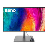 BenQ PD3225U 31.5-In. Designer Monitor 16:9 4K UHD HDR10 Thunderbolt 3 IPS Black