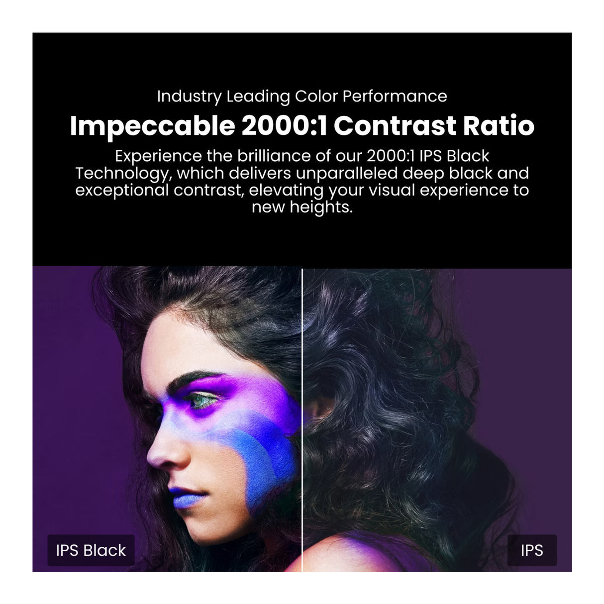 BenQ PD3225U 31.5-In. Designer Monitor 16:9 4K UHD HDR10 Thunderbolt 3 IPS Black