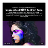 BenQ PD3225U 31.5-In. Designer Monitor 16:9 4K UHD HDR10 Thunderbolt 3 IPS Black