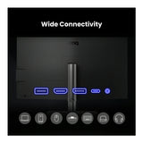 BenQ PD3225U 31.5-In. Designer Monitor 16:9 4K UHD HDR10 Thunderbolt 3 IPS Black