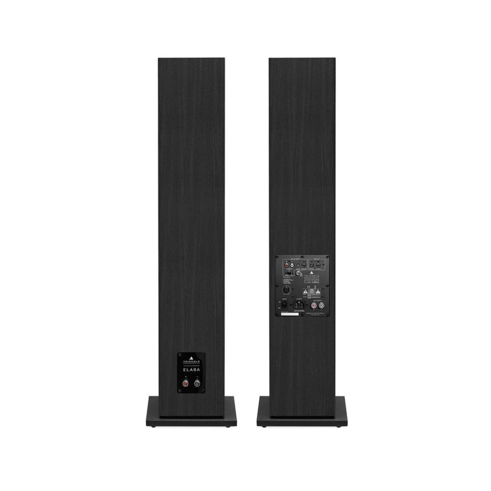 Triangle LN05A Bluetooth Floor Standing Speakers with 2x80W Amp (Black)