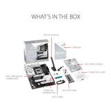 ASUS ROG STRIX B650-A GAMING WIFI AMD AM5 DDR5 Motherboard WiFi 6E and PCIe 5.0