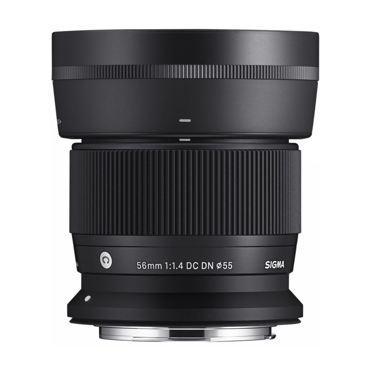 Sigma 56mm F1.4 DC DN Contemporary Lens (Canon RF-Mount) and Accessories Bundle