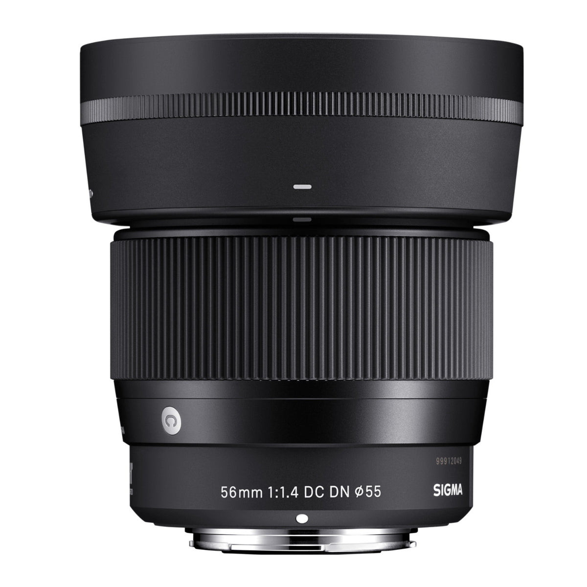 Sigma 56mm f/1.4 Contemporary DC DN Prime Lens (Sony E-Mount) Bundle