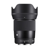 Sigma 23mm F1.4 DC DN Contemporary Lens (Fujifilm X-Mount) Bundle