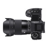 Sigma 23mm F1.4 DC DN Contemporary Lens (Fujifilm X-Mount) Bundle