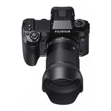Sigma 23mm F1.4 DC DN Contemporary Lens (Fujifilm X-Mount) Bundle