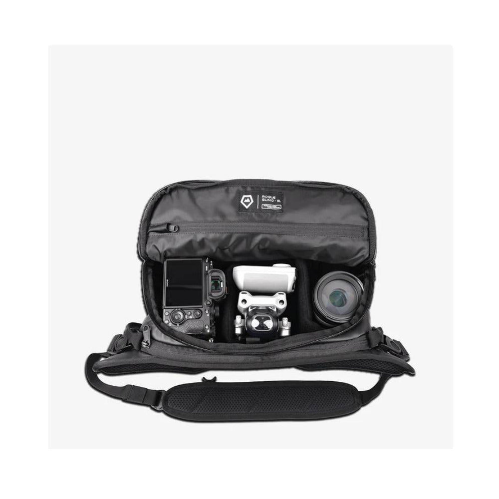 WANDRD Rogue 9L Camera Sling Bag (Black)