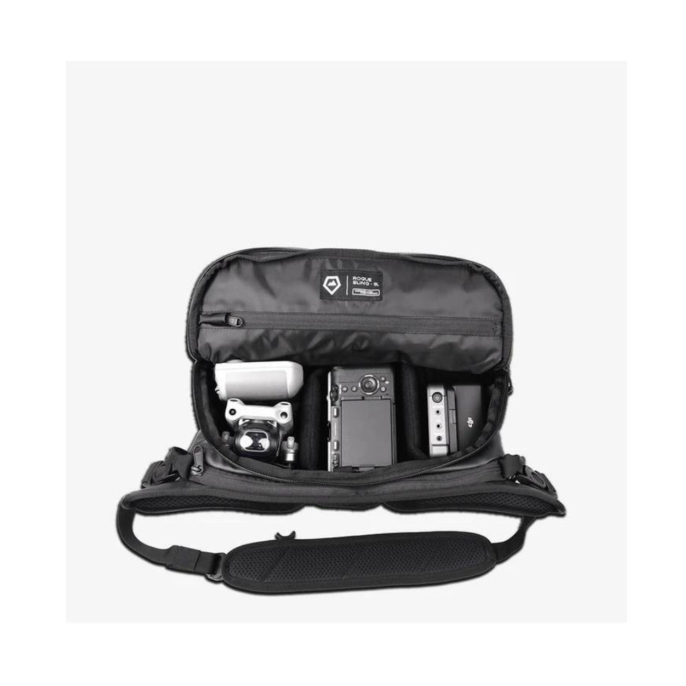 WANDRD Rogue 9L Camera Sling Bag (Black)