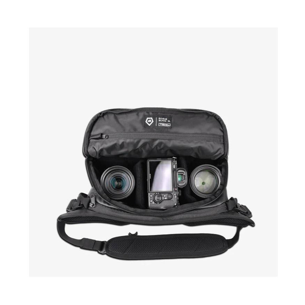 WANDRD Rogue 9L Camera Sling Bag (Black)