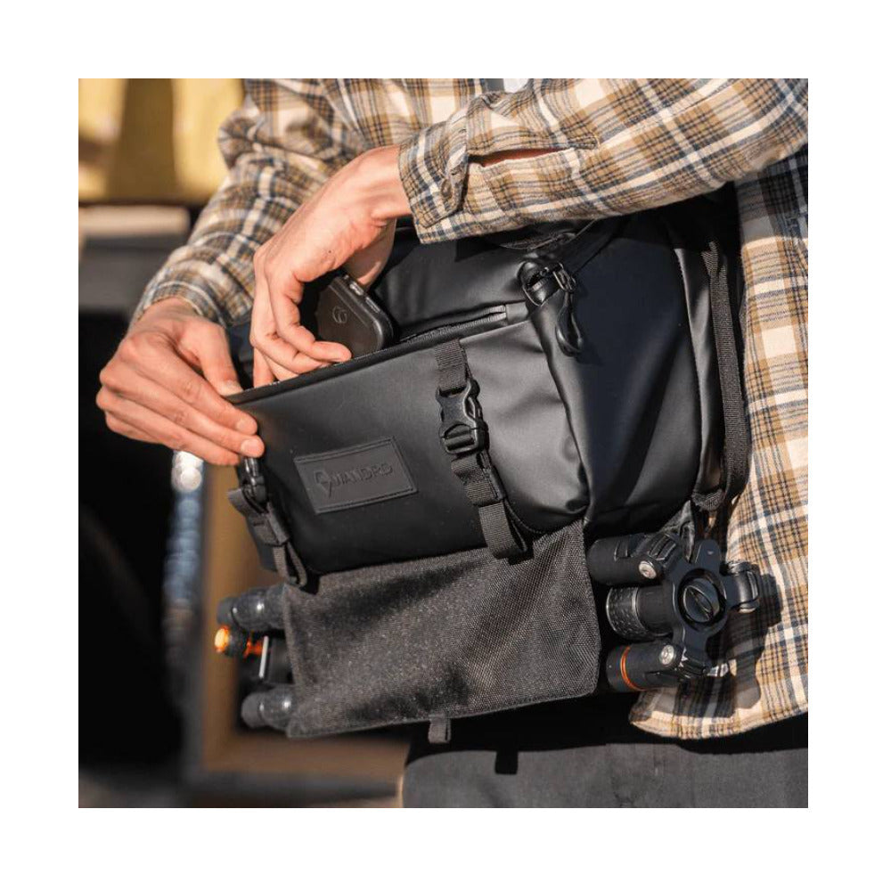 WANDRD Rogue 9L Camera Sling Bag (Black)