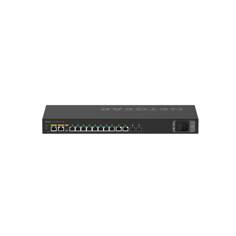 NETGEAR M4250-10G2XF-PoE+ AV Switch