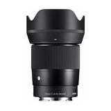 Sigma 23mm F1.4 DC DN Contemporary Large Aperture Lens (Sony E-Mount) Bundle