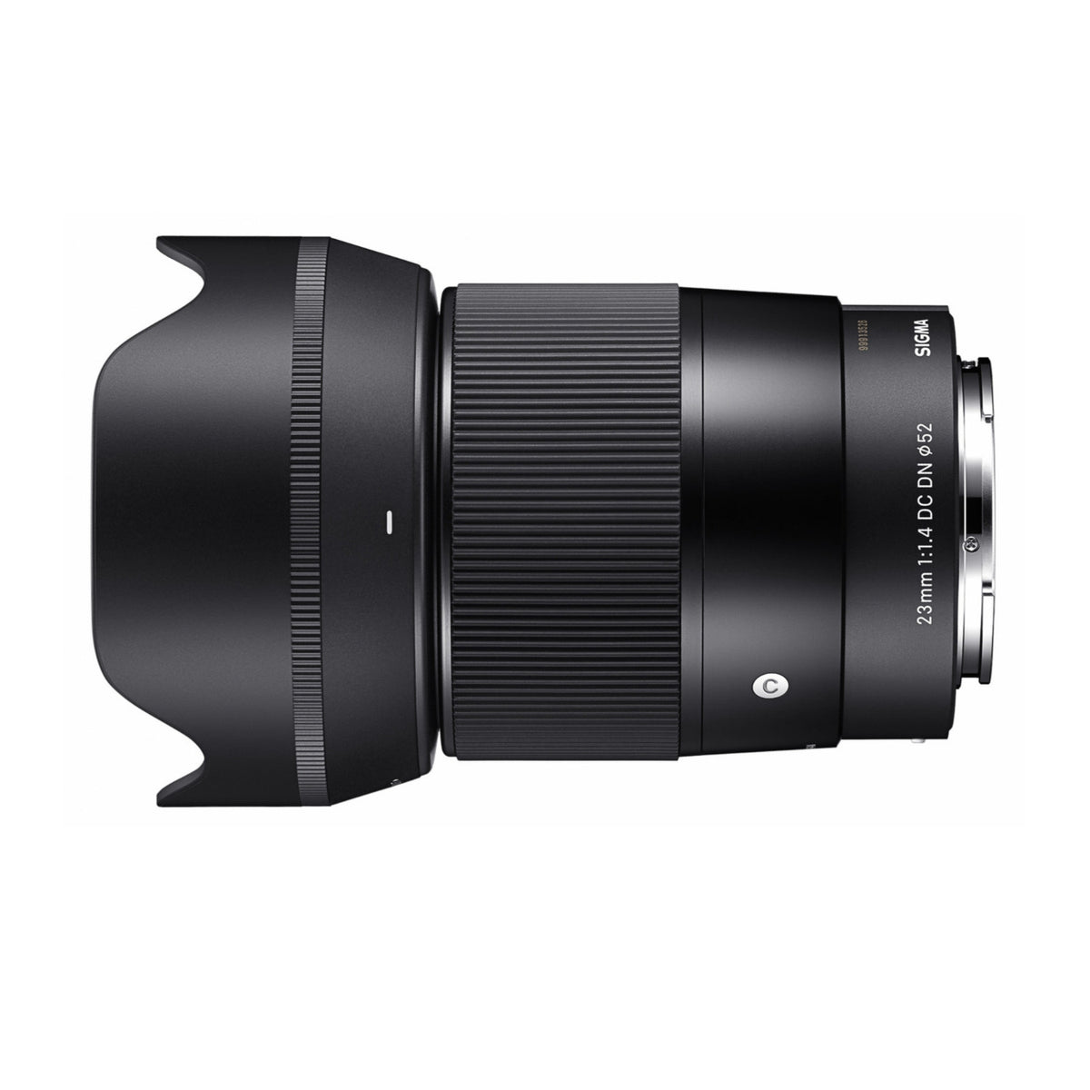 Sigma 23mm F1.4 DC DN Contemporary Large Aperture Lens (Sony E-Mount) Bundle