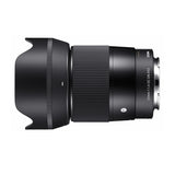 Sigma 23mm F1.4 DC DN Contemporary Large Aperture Lens (Sony E-Mount) Bundle