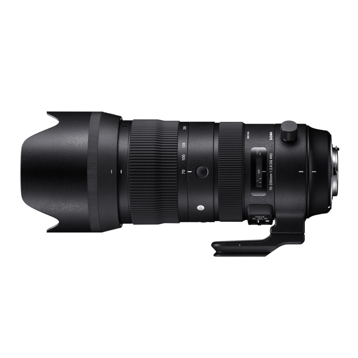 Sigma 70-200mm f/2.8 DG OS HSM Sport Lens (Nikon F-Mount) and Accessories Bundle