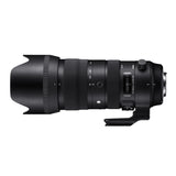 Sigma 70-200mm f/2.8 DG OS HSM Sport Lens (Nikon F-Mount) and Accessories Bundle