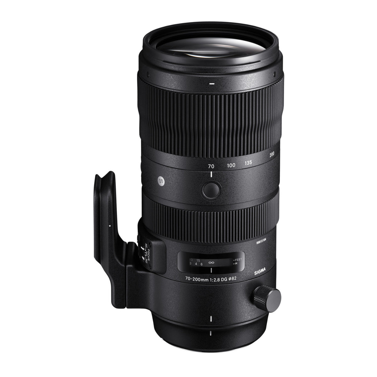 Sigma 70-200mm f/2.8 DG OS HSM Sport Lens (Nikon F-Mount) and Accessories Bundle