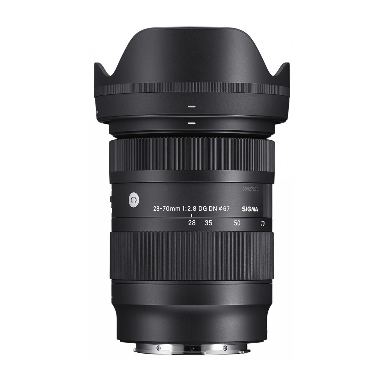 Sigma 28-70mm f/2.8 DG DN Contemporary Lens (Sony E-Mount) Bundle