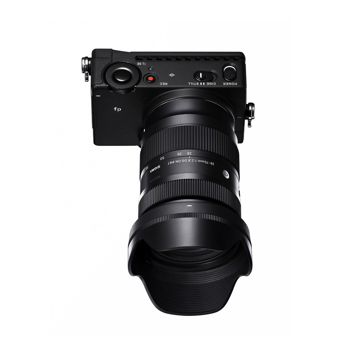 Sigma 28-70mm f/2.8 DG DN Contemporary Lens (Sony E-Mount) Bundle