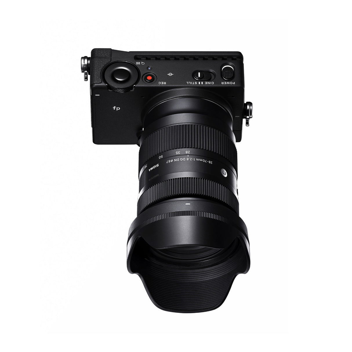 Sigma 28-70mm f/2.8 DG DN Contemporary Lens (Sony E-Mount) Bundle