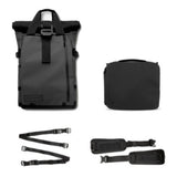 WANDRD PRVKE 31L Photo Bundle Backpack with Essential Plus Camera Cube  (Black)
