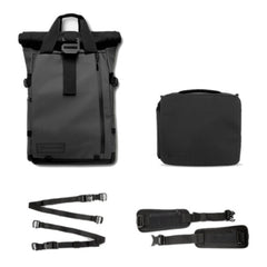 WANDRD PRVKE 31L Photo Bundle Backpack with Essential Plus Camera Cube  (Black)