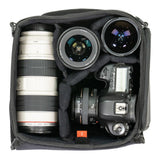 WANDRD PRVKE 31L Photo Bundle Backpack with Essential Plus Camera Cube  (Black)