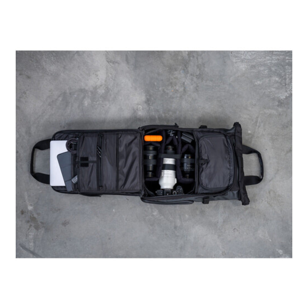 WANDRD PRVKE 31L Photo Bundle Backpack with Essential Plus Camera Cube  (Black)