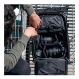 WANDRD PRVKE 31L Photo Bundle Backpack with Essential Plus Camera Cube  (Black)