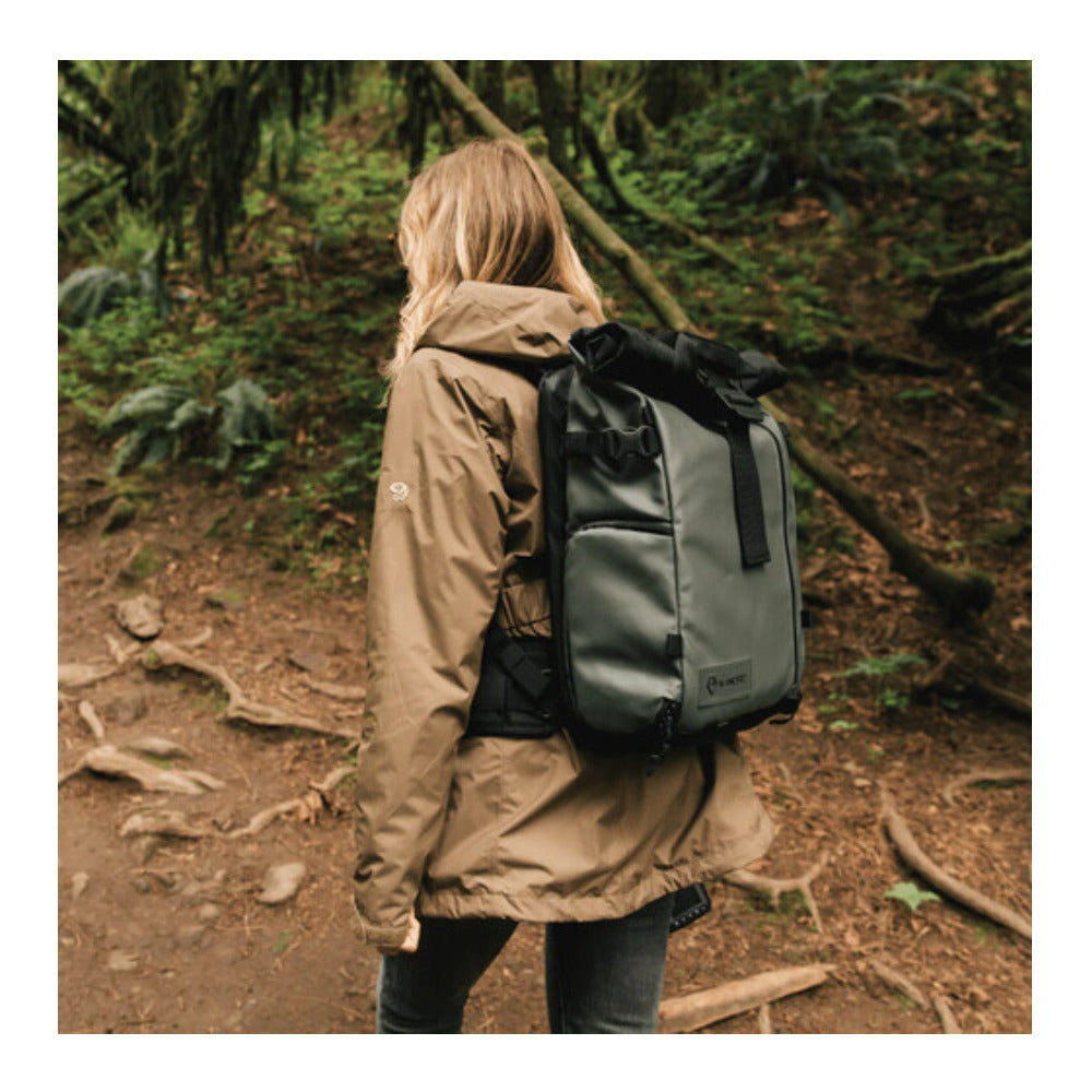 WANDRD PRVKE 31L Photo Bundle Backpack with Essential Plus Camera Cube  (Black)