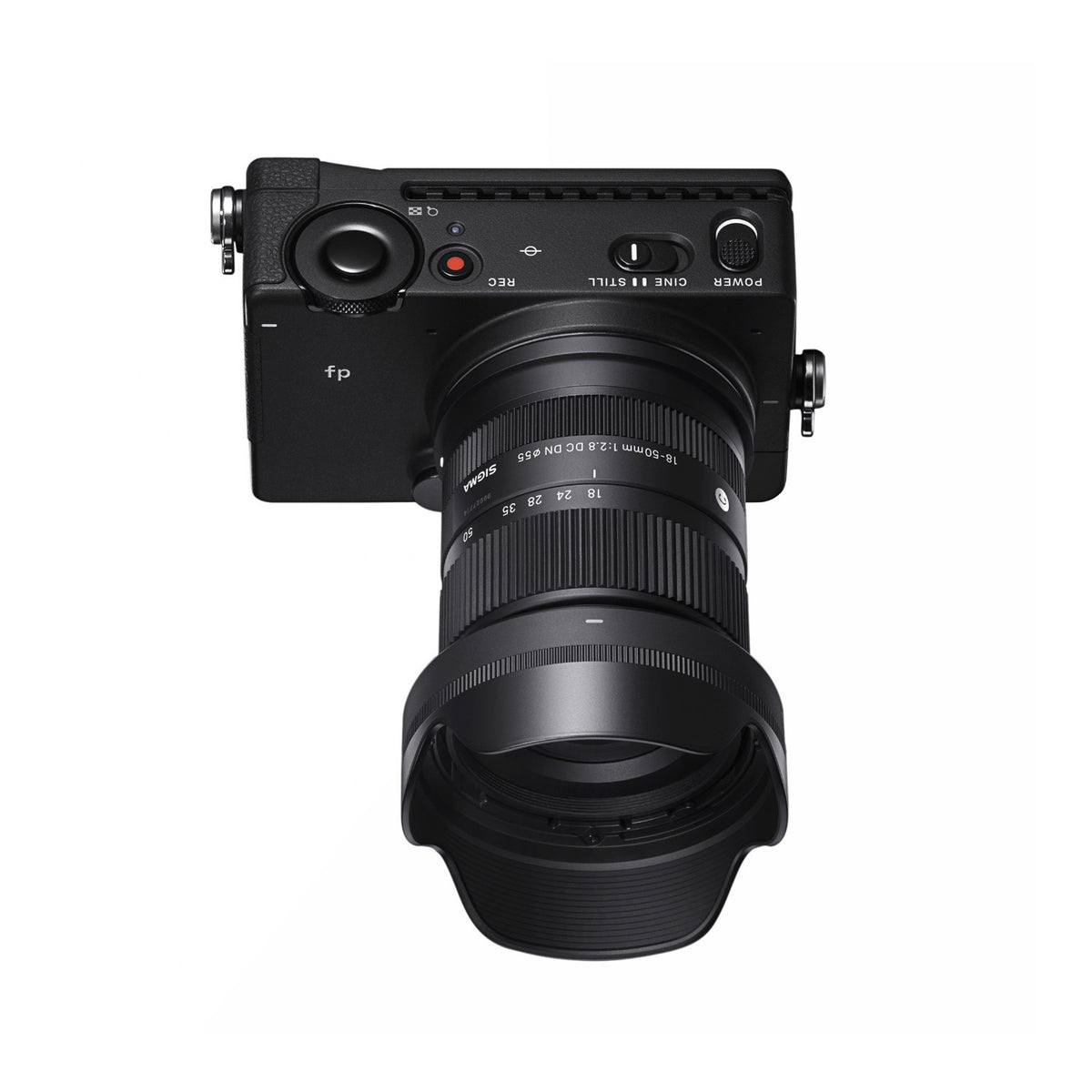 Sigma 18-50mm f/2.8 DC DN Contemporary Lens (Sony E-Mount) Bundle