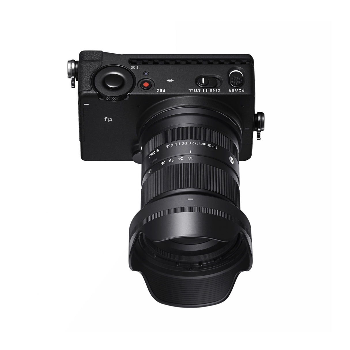 Sigma 18-50mm f/2.8 DC DN Contemporary Lens (Sony E-Mount) Bundle