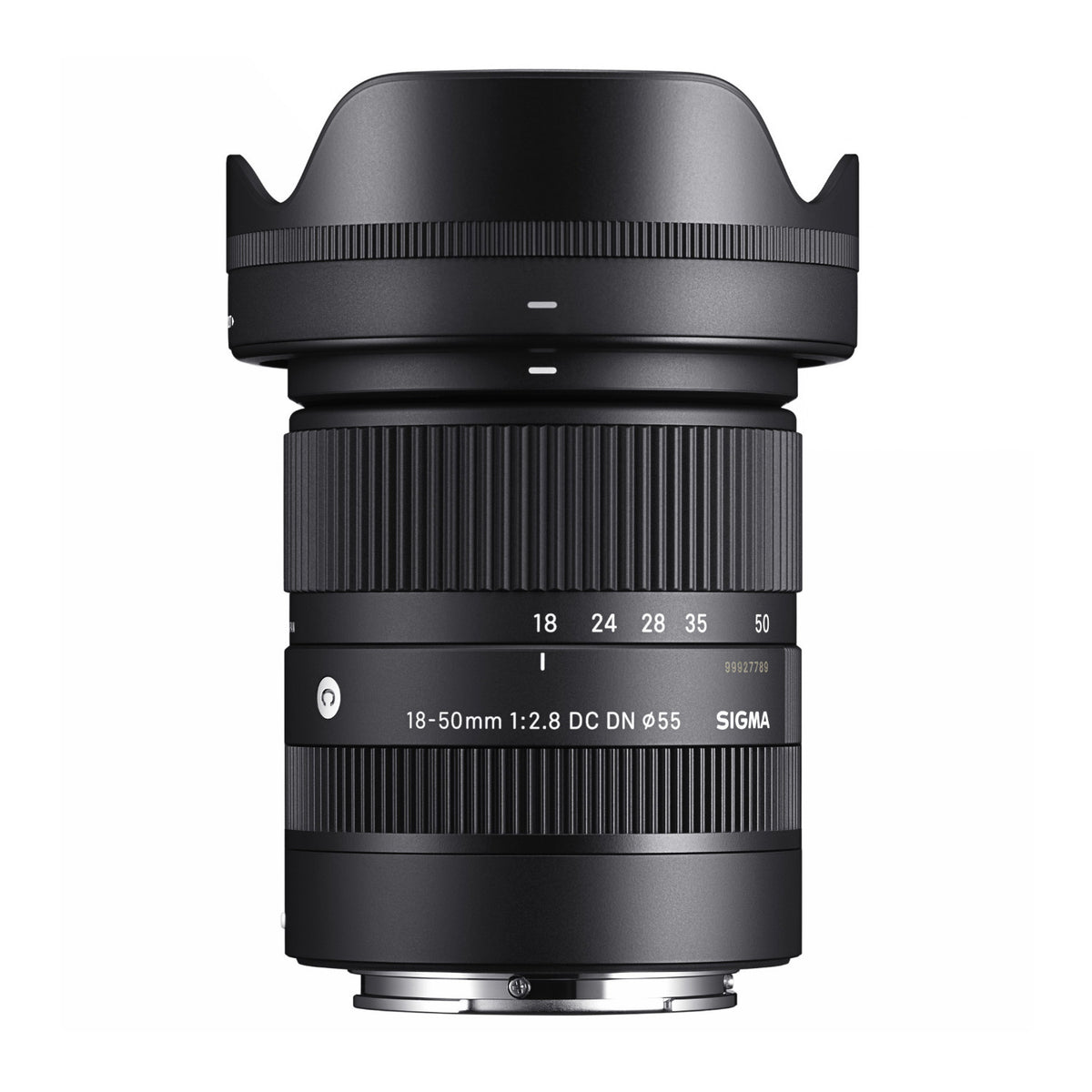 Sigma 18-50mm f/2.8 DC DN Contemporary Lens (Sony E-Mount) Bundle