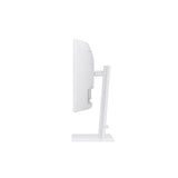 Samsung 34 inch ViewFinity S65TC Curved Ultra-WQHD Monitor with Built-in Speaker