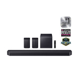 Samsung Q-Series HW-Q990F 11.1.4ch Soundbar with Wireless Dolby Atmos