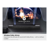 Samsung Q-Series HW-Q990F 11.1.4ch Soundbar with Wireless Dolby Atmos