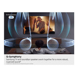 Samsung Q-Series HW-Q990F 11.1.4ch Soundbar with Wireless Dolby Atmos