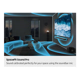 Samsung Q-Series HW-Q990F 11.1.4ch Soundbar with Wireless Dolby Atmos