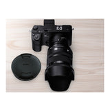 Sigma 24-70mm f/2.8 DG OS HSM ART Lens (Canon EF) with Software and Memory Card