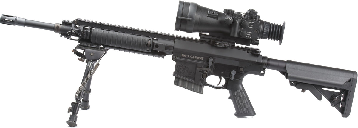 Luna Optics Gen-III Special Purpose Riflescope 4x L3 OMNI-VIII Mil-spec Tube