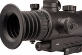Luna Optics Gen-III Special Purpose Riflescope 4x White Phosphor Mil-Spec Tube