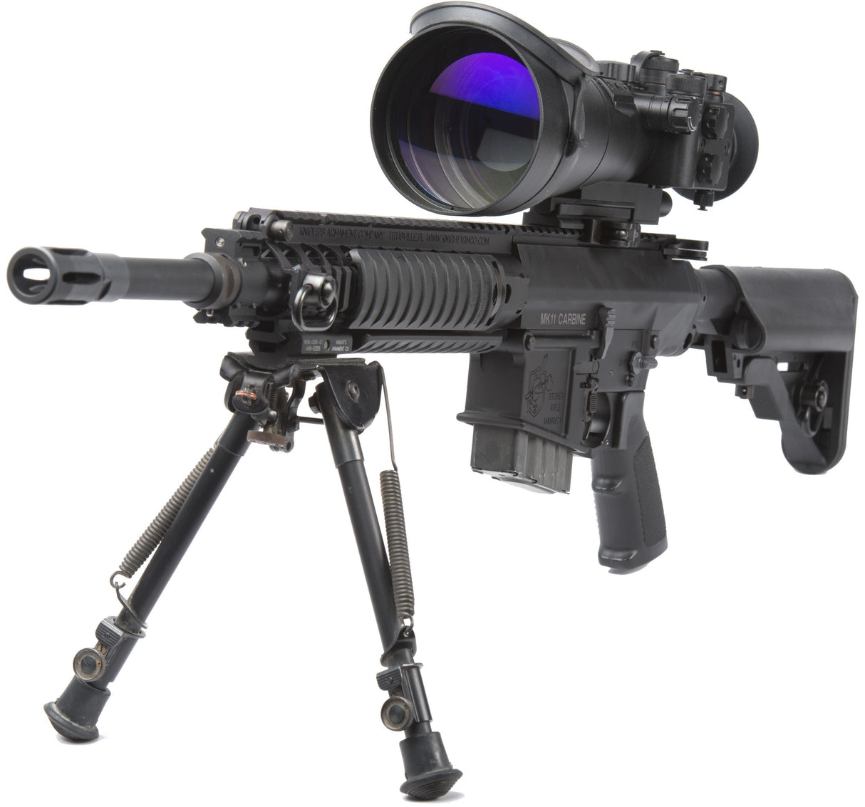 Gen-III Special Purpose Riflescope 6x L3 OMNI-VIII Mil-spec Tube