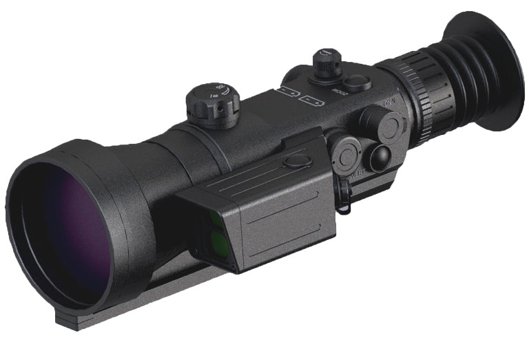 Luna Optics Thermal Riflescope 5.5-22x w/ Built-in 700m Laser Rangefinder