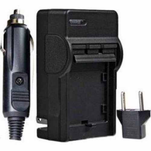 Top Brand Charger for Canon NB-6L and Samsung SLB-10A SLB-11A Battery