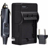 Top Brand Charger for Canon NB-6L and Samsung SLB-10A SLB-11A Battery