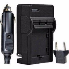 Top Brand Charger for Canon NB-6L and Samsung SLB-10A SLB-11A Battery