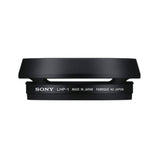 Sony LHP-1 Lens Hood for RX1 Series Cameras with Metal Bayonet Mount (Black)