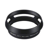 Sony LHP-1 Lens Hood for RX1 Series Cameras with Metal Bayonet Mount (Black)