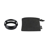 Sony LHP-1 Lens Hood for RX1 Series Cameras with Metal Bayonet Mount (Black)